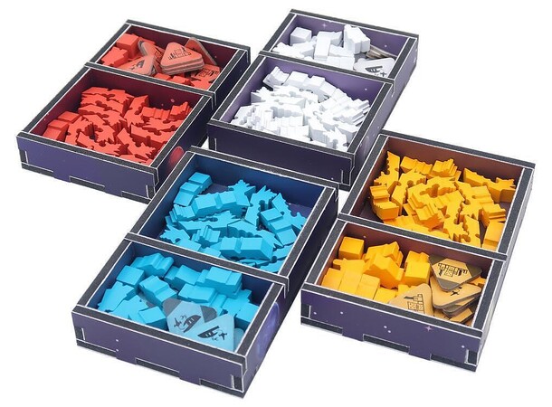 Arcs Insert Folded Space 