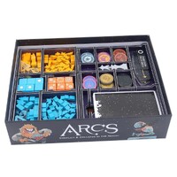 Arcs Insert Folded Space