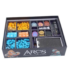 Arcs Insert Folded Space