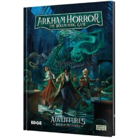 Arkham Horror RPG Arkham Mysteries 