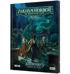 Arkham Horror RPG Arkham Mysteries