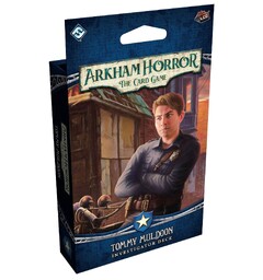 Arkham Horror TCG Tommy Muldoon Investigator Deck