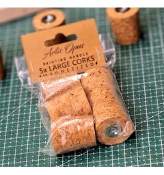 Artis Opus Large (Goose) Magnet Corks x5