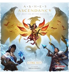 Ashes Ascendancy Brettspill