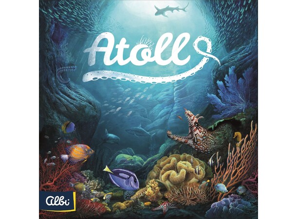 Atoll Brettspill 