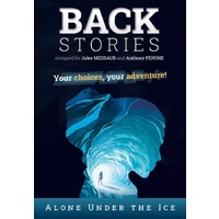 Backstories Brädspel Alone Under the Ice