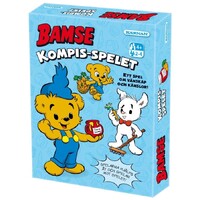 Bamse Kompis spelet - SVENSK 