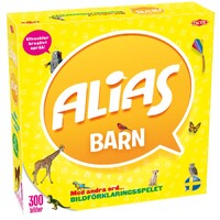 Barn Alias - SVENSK 