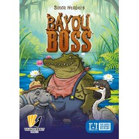 Bayou Boss Kortspel 