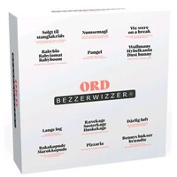 Bezzerwizzer Ord - DANSK 