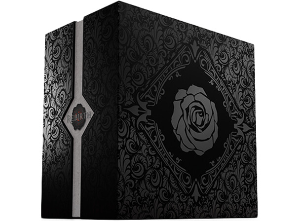 Black Rose Wars Rebirth - Core Game Brettspill 