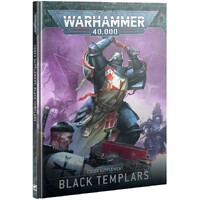 Black Templars Codex Supplement Warhammer 40K