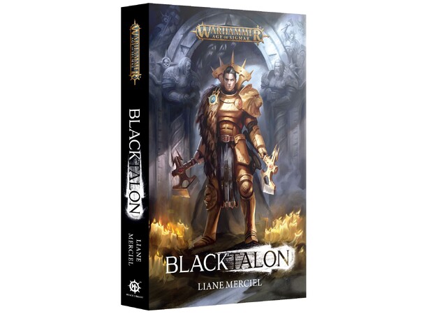 Blacktalon (Paperback) Black Library - Warhammer Age of Sigmar 