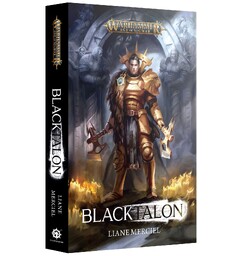 Blacktalon (Paperback) Black Library - Warhammer Age of Sigmar