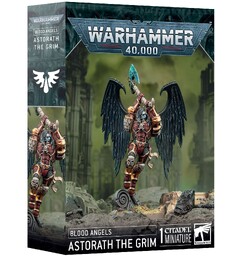 Blood Angels Astorath the Grim Warhammer 40K