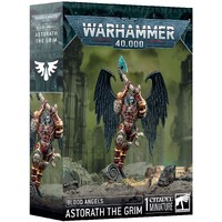 Blood Angels Astorath the Grim Warhammer 40K