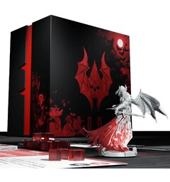 Blood Premium Edition Brettspill