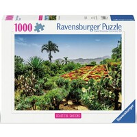 Botanical Garden 1000 biter Puslespill Ravensburger Puzzle