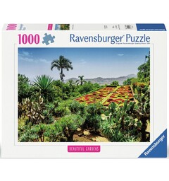 Botanical Garden 1000 biter Puslespill Ravensburger Puzzle