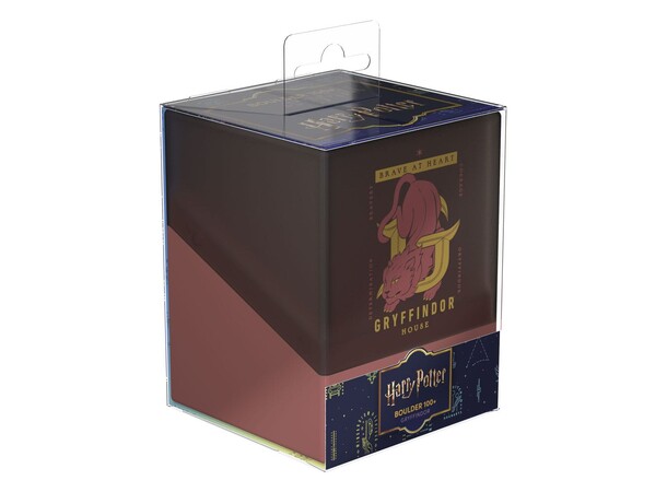 Boulder 100+ Harry Potter Gryffindor Ultimate Guard 