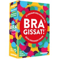 Bra gissat - SVENSK 