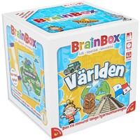 Brainbox Världen - SVENSK 
