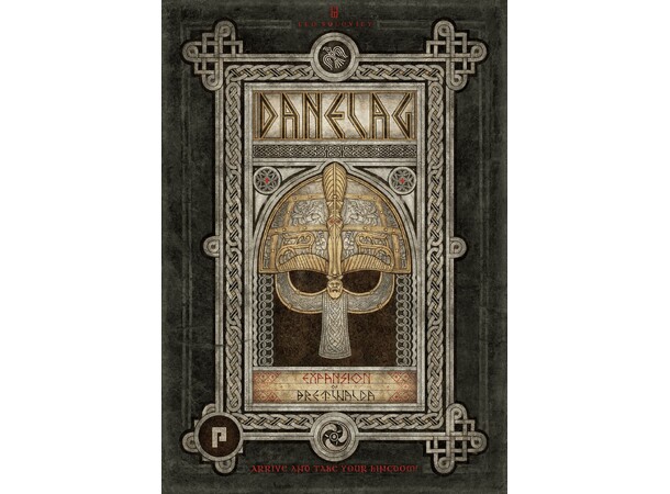 Bretwalda Danelag Expansion Utvidelse til Bretwalda 