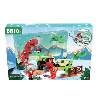 Brio Julekalender 2025 Adventskalender