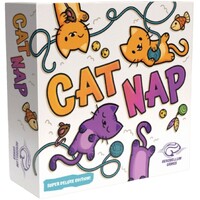 Cat Nap Deluxe Edition Brädspel 