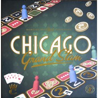 Chicago Grand Slam Brädspel 
