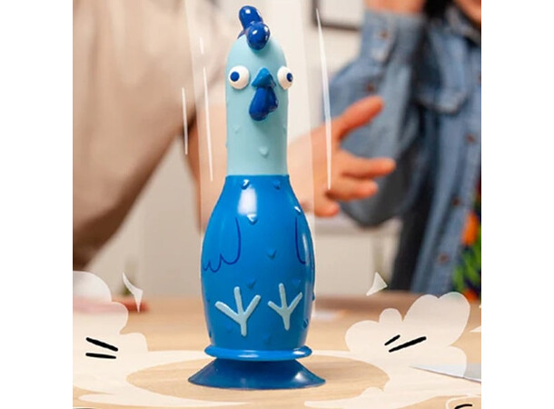 Chicken vs Hotdog Partyspill 