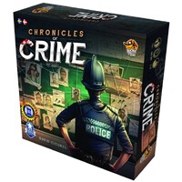 Chronicles Of Crime - SVENSK 