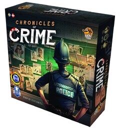 Chronicles Of Crime - SVENSK