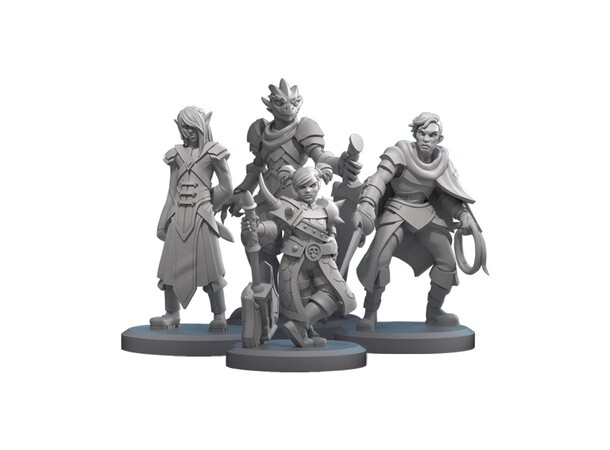 Clank Legacy 2 Brädspel Acquisitions Incorporated Darkest Magic 