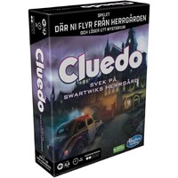Cluedo Escape - SVENSK Svek på Swartwiks herregård