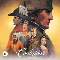 Coalitions Brädspel 