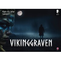 Cold Case Vikinggraven - NORSK 