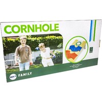 Cornhole Family Utendørsspill Kast Erteposer