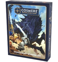 Cosmere RPG Stormlight Starter Set