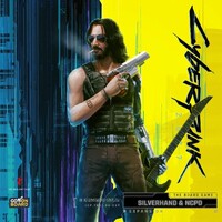 Cyberpunk 2077 Johnny Silverhand & NCPD Utvidelse til Cyberpunk 2077 Board Game