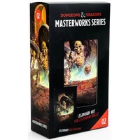 D&D Masterworks Dice Tower Jeff Easley Dungeons & Dragons