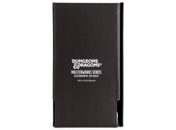 D&D Masterworks Dice Tower Jeff Easley Dungeons & Dragons 