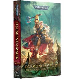 Daemonhammer (Paperback) Black Library - Warhammer 40K