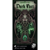 Dark Pact Kortspel 