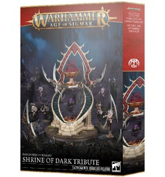 Daughters of Khaine Shrine Dark Tribute Warhammer Age of Sigmar