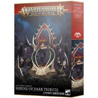 Daughters of Khaine Shrine Dark Tribute Warhammer Age of Sigmar