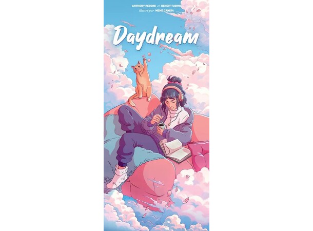 Daydream Brädspel 