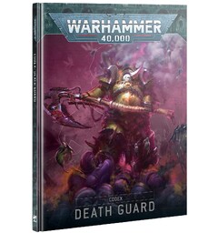 Death Guard Codex Warhammer 40K