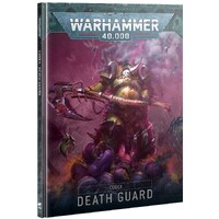 Death Guard Codex Warhammer 40K