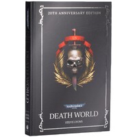 Death World (Anniversary Edition) Black Library - Warhammer 40K